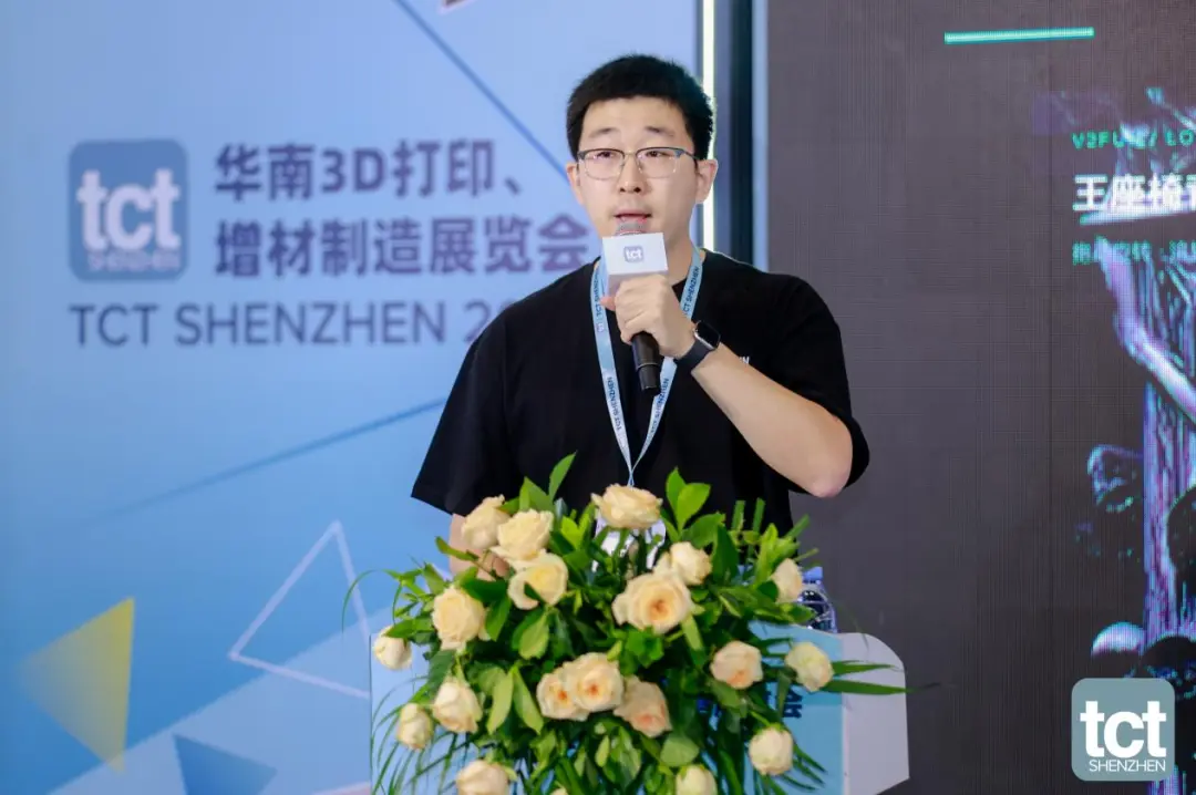 TCT深圳展上V2Fun的创作与打印实践 从模型修改看3D打印技术和设备应用
