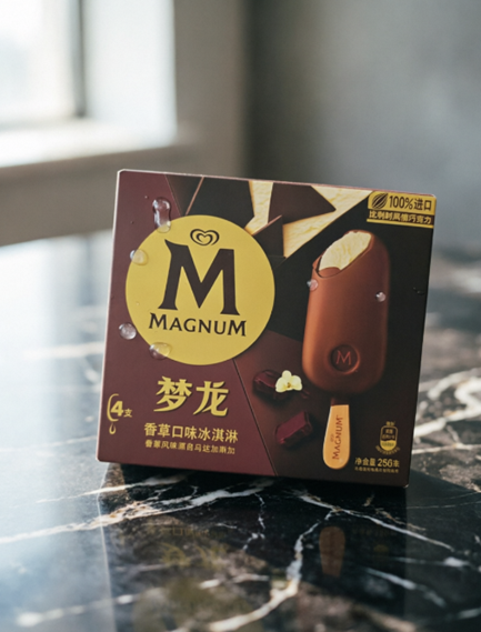 香草口味冰淇淋的余味为什么让人想再来一支 香草口味冰淇淋的余味为什么让人想再来一支