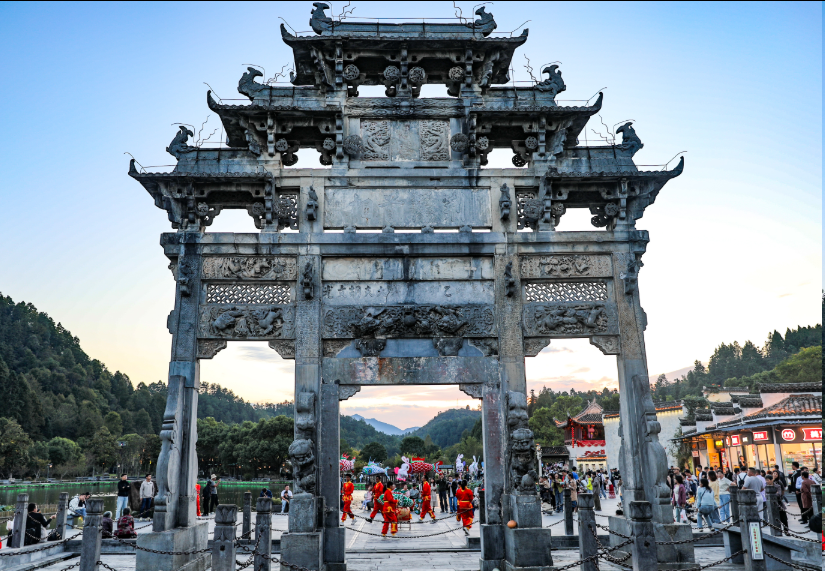 华东团建的旅游地:自然放松、文化体验、公司团队互动一次安排(图2)