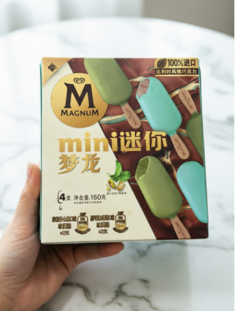为什么越来越多人买迷你装雪糕